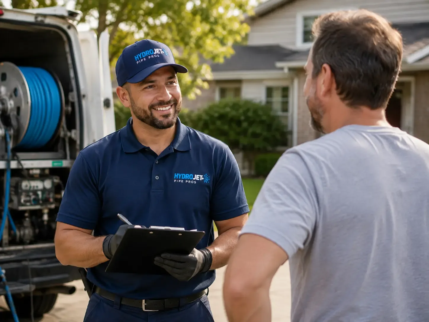Hydro Jet Pipe Descaling Copiague, NY FAQs